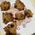 El cooksnap de Pethy cuando hizo Galletas de Banano con Avena.