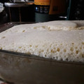 El cooksnap de Laura cuando hizo Bizcochuelo esponjoso en microondas (para comer en no más de 10').