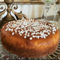 il Le ricette di Clalli quando ha preparato Pan d’arancio