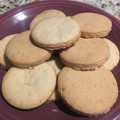 El cooksnap de Agustina Garcia cuando hizo Galletas de Limón 😍👌.