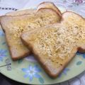 Cooksnap dari Putri Ayu untuk resep Cheese Garlic Bread