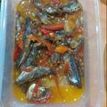 Cooksnap dari risqika salsabil untuk resep Tumis ikan asin japuh