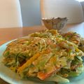 TELIN Chan 的 海鮮時蔬南瓜煎餅🎃 cooksnap