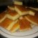 La cooksnap de Jessica Saldaña Souza cuando cocinó Fainá de queso fácil 🧀