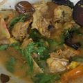 Cooksnap dari Retno Prabandari untuk resep Ayam Kampung Woku