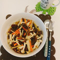 Claire Fung 的 [好菇多多]菇菇炒木耳 cooksnap