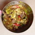 Cooksnap dari Wiwik untuk resep Tongseng daging sapi
