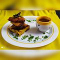 Jo Lly's cooksnap of when they made વેજ હાડવો (Veg Handvo Recipe in Gujarati).