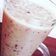 صورة من 🌸Randa Oum Nermin❤️، شاركها بعد تجربة وصفة سموثي العنب بالحليب 🍇🥛🍹🍹