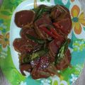 Cooksnap dari Pawone_mbayul untuk resep Rolade sosis kornet saus tiram
