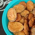 Cooksnap dari Dycha untuk resep Terong Krispi
