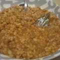 El cooksnap de Zack El Kaisy cuando hizo Lentejas con arroz.
