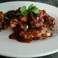 Cooksnap dari Vie Rahmanita untuk resep Ayam crispy lada hitam