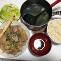 Cooksnap của Hoàng Hùng khi họ làm theo món Gân bò kho cay hao cơm mùa mưa