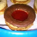 El cooksnap de Laura Gonzalez cuando hizo Espejitos súper deliciosos!!.