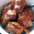 amyhernandez131's cooksnap of when they made St. Louis BBQ Sauce.