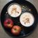 chef Nidhi Bole's cooksnap of when they made એપલ સ્મુધી (Apple Smoothie Recipe In Gujarati).