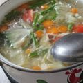Cooksnap dari Maya Nakasumi untuk resep Sayur sop tulang ayam