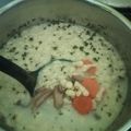 Surmanné Kaldenekker Zsuzsi Cooksnap-ja, amikor elkészítette a(z) Tárkonyos gombaleves receptet.