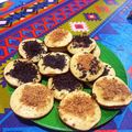 Cooksnap dari Jania Paramitha untuk resep Pukis Kue Cubit Cokelat Anti Gagal😋
