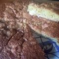 El cooksnap de Lu de la peni cuando hizo Budín de pera con un touch de naranja. Fácil y fresco!.