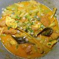 Cooksnap dari Sindy Agustine untuk resep Masak kuning labu Siam + telur + tahu