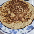 El cooksnap de Makiss cuando hizo Panqueques de avena.