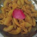 Smita Barot's cooksnap of when they made રેડ સોસ પાસ્તા(red sauce pasta recipe in gujarati).