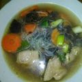 Cooksnap dari Lusi Susana Kotaraja untuk resep Sup kimlo