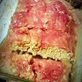 Janesewood*'s cooksnap of when they made Tiggerific Meatloaf.