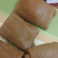 Cooksnap dari inkay untuk resep Dadar Gulung Pisang Coklat