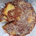 Cooksnap dari Uwie Pinem untuk resep Cake Marmer Lembut