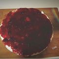 El cooksnap de Oyarzun Paula cuando hizo Mini cheesecake de frutos rojos.