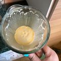 El cooksnap de Anayn Pavez cuando hizo Mayo casera con ajo. Echo en mini pimer a mí gusto ☺️.