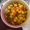 Cooksnap dari Dian Agustin untuk resep Sambal goreng kentang sederhana