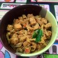 Cooksnap dari Rindiatika untuk resep Ayam Suwir Bumbu Bali Simpel