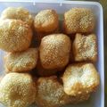 Cooksnap dari Siti Fatima Bahari untuk resep Odading/Roti Goreng/Kue Bantal (no mixer)