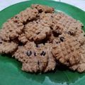 Cooksnap dari Dian Dogen untuk resep Oat Chococips Cookies