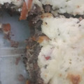 El cooksnap de Leny Gutierrez cuando hizo Pastel de carne.