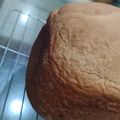 Cooksnap dari Nicholin Cute untuk resep Roti tawar rebread