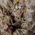 Cooksnap dari Dwi Tobing untuk resep Mie raja/mie goreng hongkong/mie ulang tahun