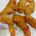 Cooksnap dari Alfi Rahmah untuk resep Udang Goreng Tepung Roti (Ebi Furai)