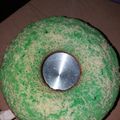 Cooksnap dari Iie Lestari untuk resep Bolu santan pandan panggang, lembuuuuuuut,,
