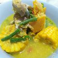 Cooksnap dari Sansan untuk resep Gangan Asam Iwak Patin