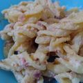 Cooksnap dari Widiasmi Pangestika untuk resep Macaroni schotle keju