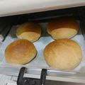 Cooksnap dari Putri Agape untuk resep Roti Bun / Roti Burger