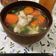 Cooksnap dari Akari Papa untuk resep Sup Ayam 2 Warna
