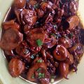 Cooksnap dari Novita Isma Nurfalah untuk resep Cumi basah kecap
