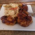 akademics47's cooksnap of when they made Vanishing Boneless Wings.