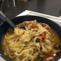 Cooksnap dari D untuk resep Mie tek tek indomie